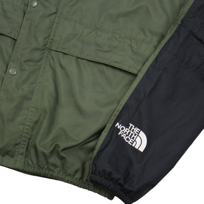 The North Face Green Seasonal Mountain Light Jacket (XS)