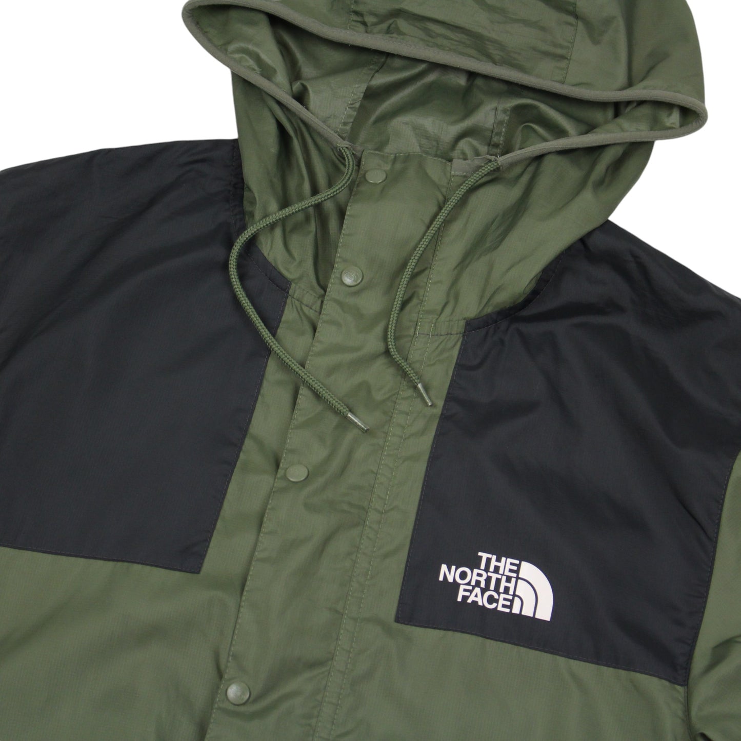 The North Face Green Seasonal Mountain Light Jacket (XS)