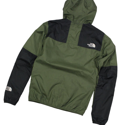 The North Face Green Seasonal Mountain Light Jacket (XS)