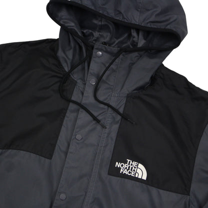 The North Face Grey Seasonal Mountain Light Jacket (XS)