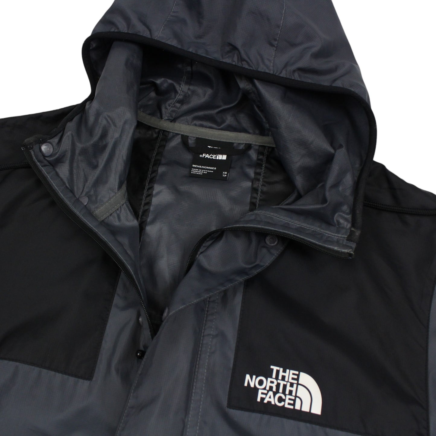 The North Face Grey Seasonal Mountain Light Jacket (XS)