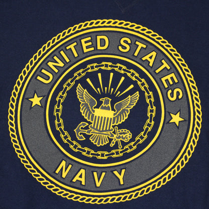 00s US Navy Navy Sweatshirt (L)