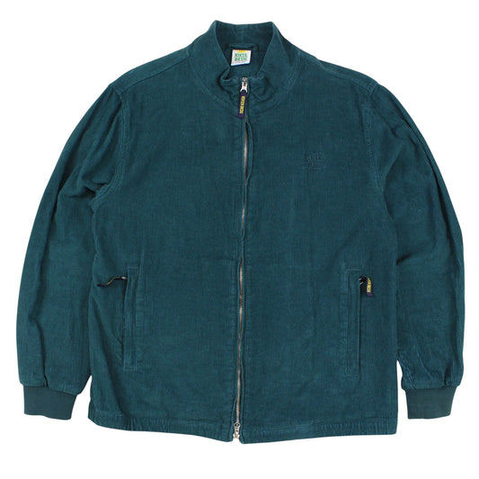 Hikerdelic Green Corduroy Jacket (M)