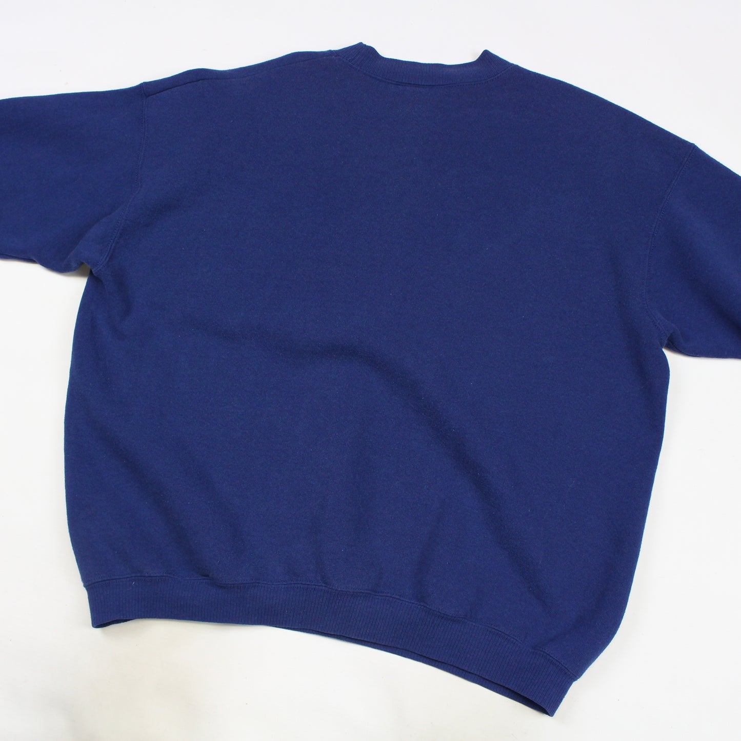 90s Lee Navy Sweatshirt (XS)