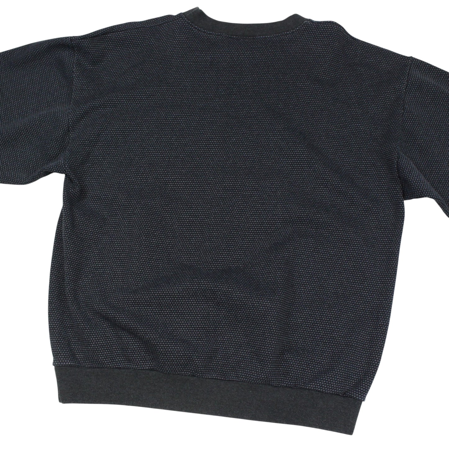 90s King Cotton Grey Heavy Sweatshirt (L)