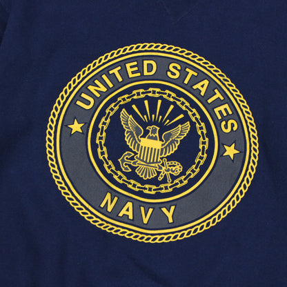 US Navy Navy Sweatshirt (M)