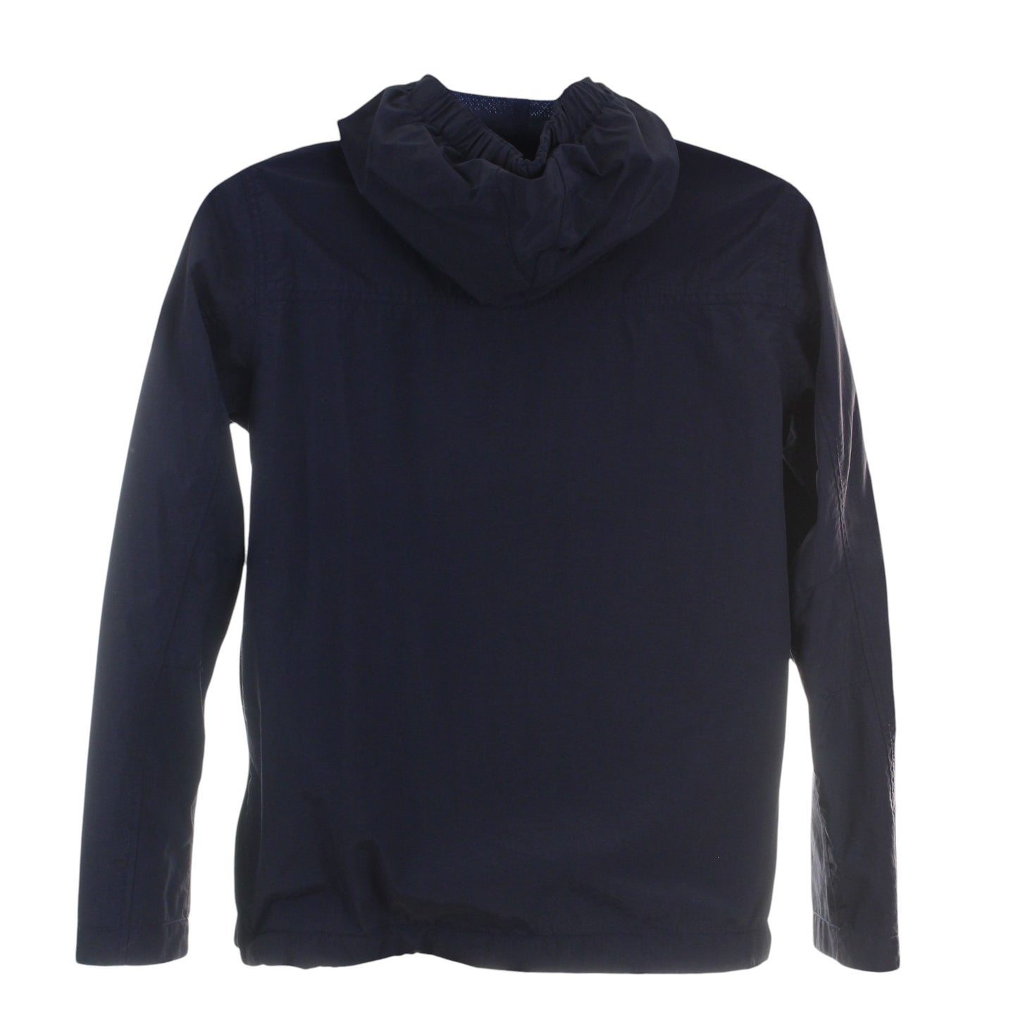 Napapijri Navy Rainforest Light Pullover Jacket (XS)