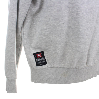 00s Ecko Unltd. Grey Sweatshirt (L)