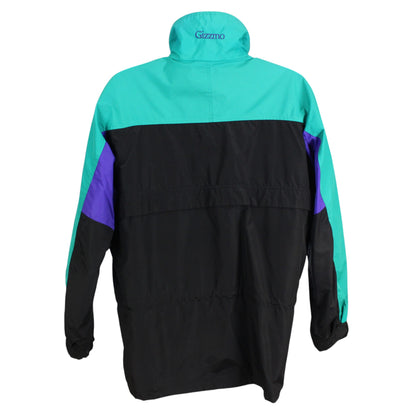 90s Columbia Black Light Jacket (XL)