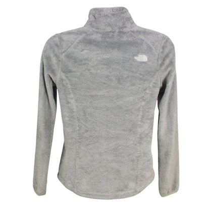 The North Face Grey Fleece Jacket (Womens UK 10)