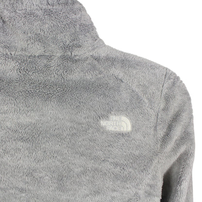 The North Face Grey Fleece Jacket (Womens UK 10)