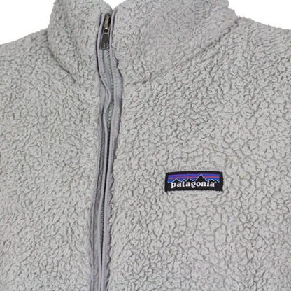 Patagonia Grey Fleece Gilet (S)