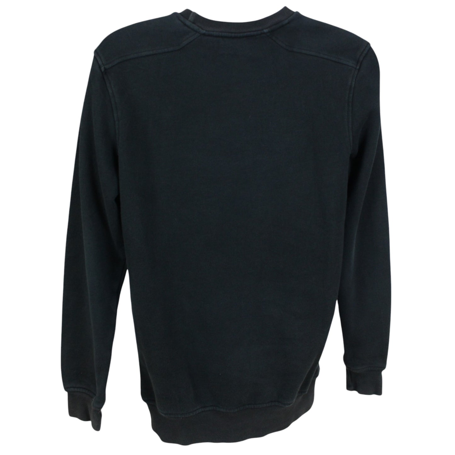 Umbro Black Embroidered Sweatshirt (M)