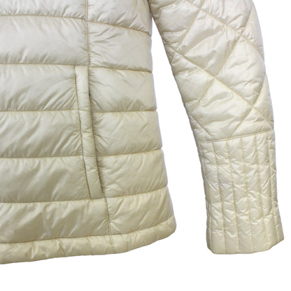 Patagonia Cream Radalie Thin Puffer Jacket (Women's UK 12)