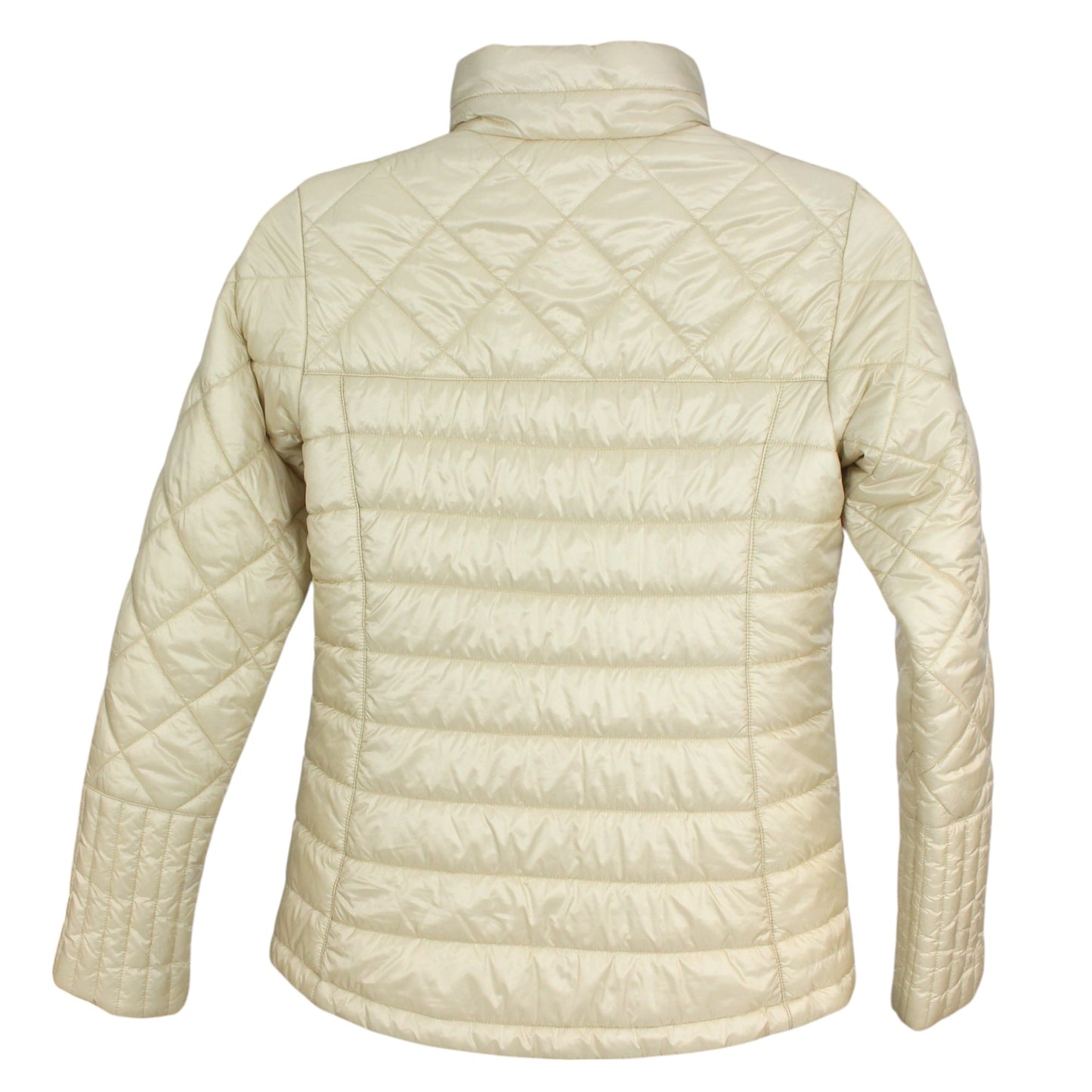 Patagonia Cream Radalie Thin Puffer Jacket (Women's UK 12)