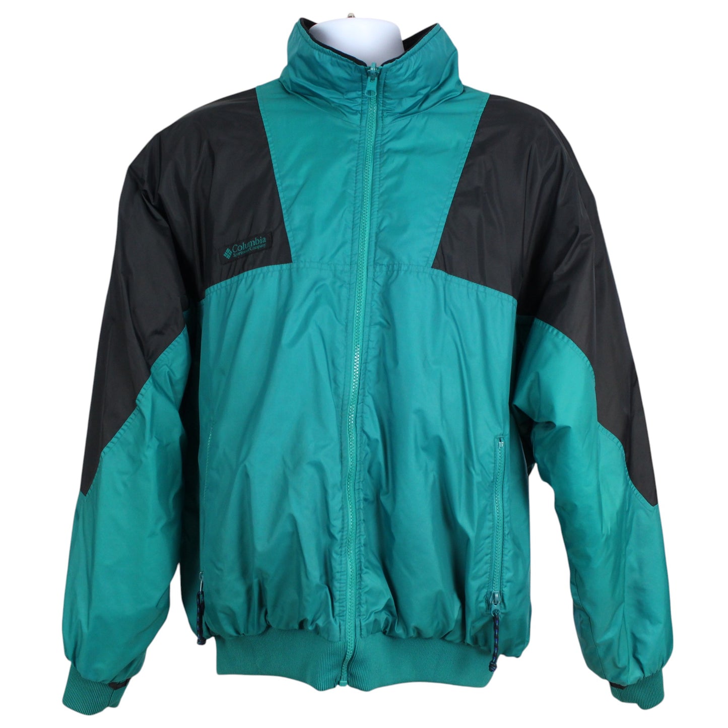 90s Columbia Green Light Jacket (XXL)