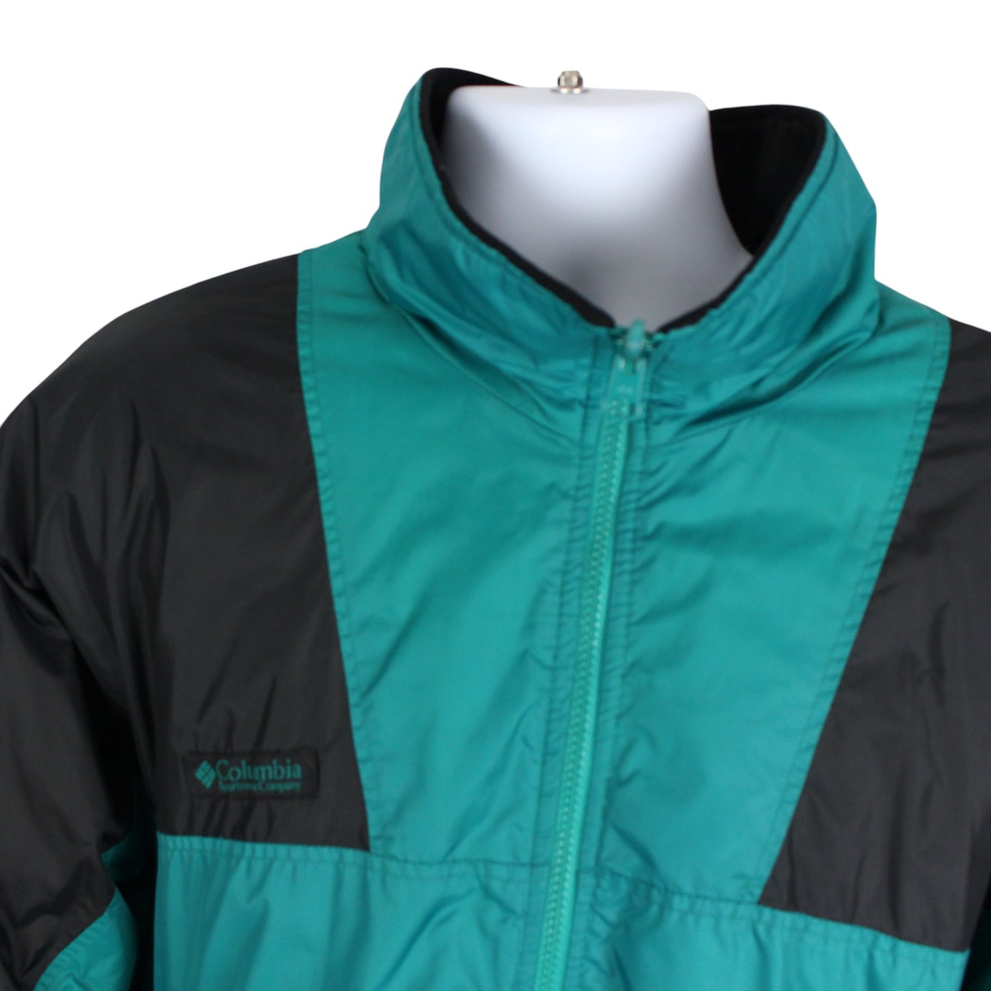 90s Columbia Green Light Jacket (XXL)