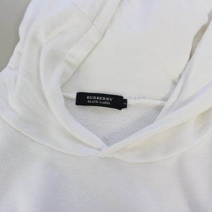 Burberry Black Label White Thin Hoodie (S)