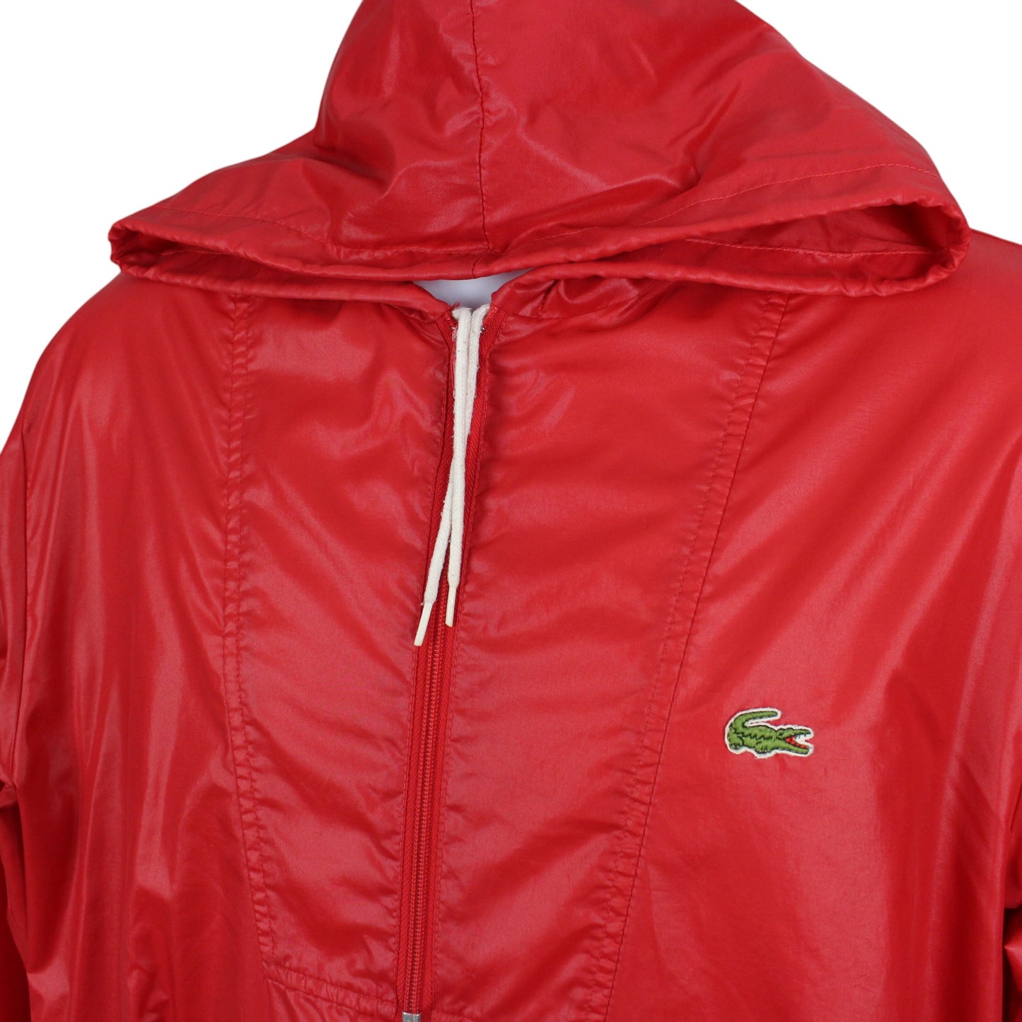 Lacoste Red Light Pullover Jacket (M)