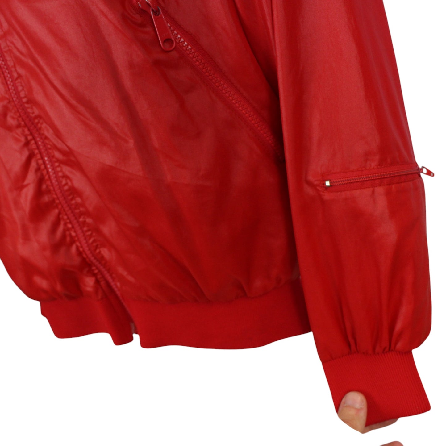 Lacoste Red Light Jacket (S)