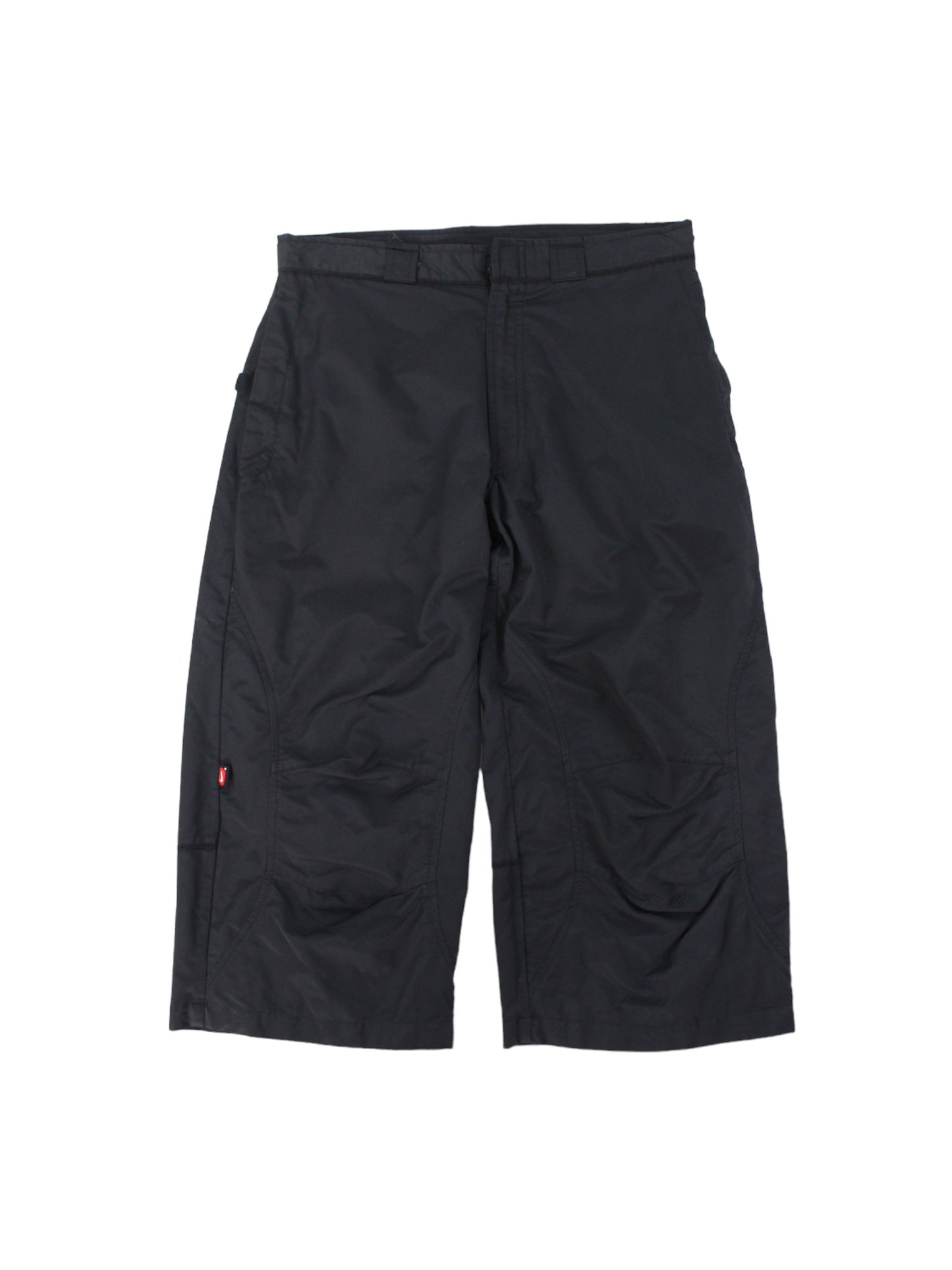 00s Nike Black Shorts (W30")