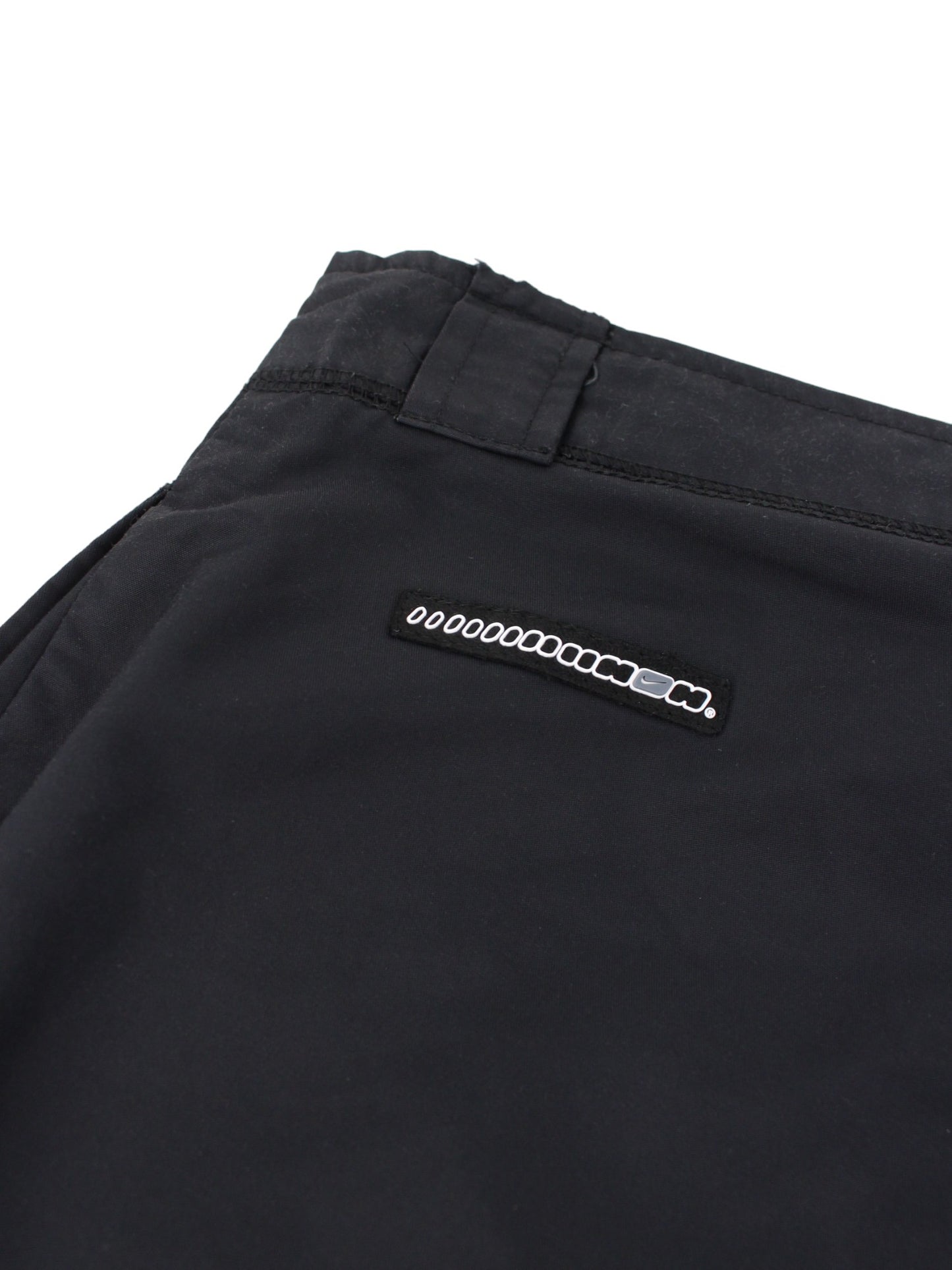 00s Nike Black Shorts (W30")