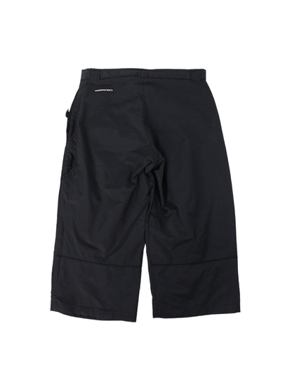 00s Nike Black Shorts (W30")