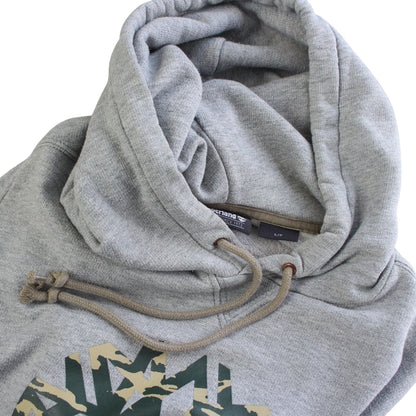 00s Timberland Grey Hoodie (XS)