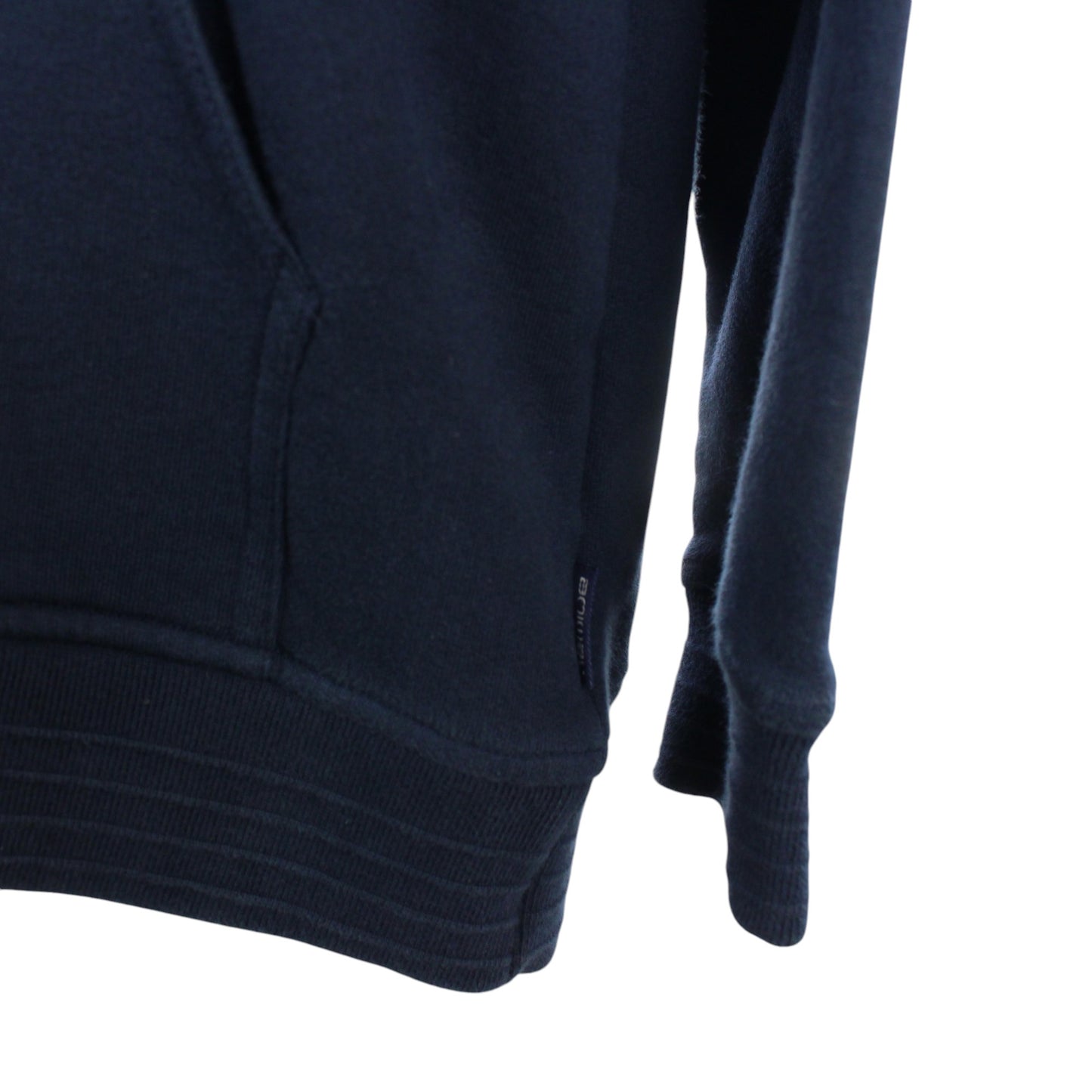 00s Animal Navy Embroidered Heavy Hoodie (L)