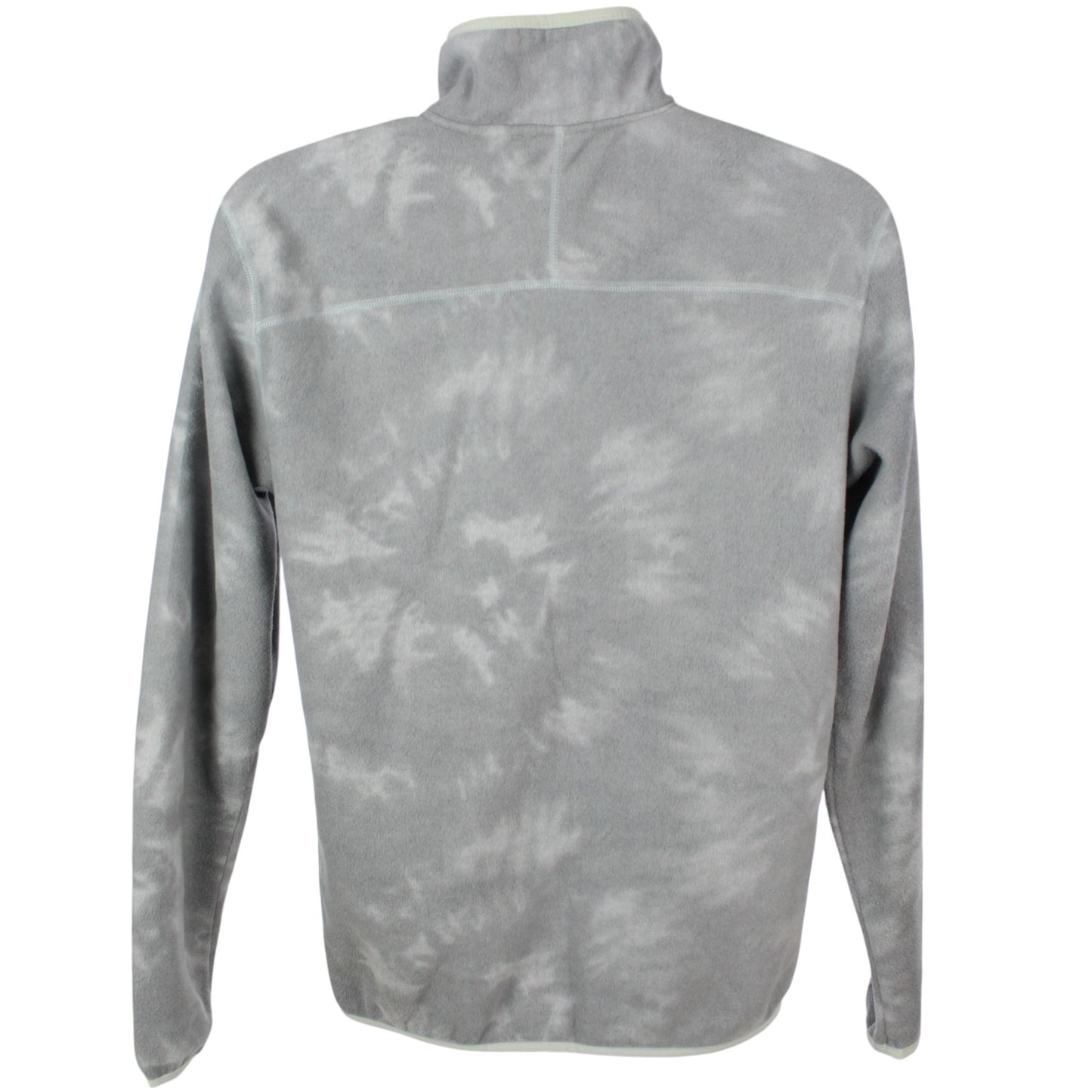 The North Face Grey 1/4 Zip Fleece (M)