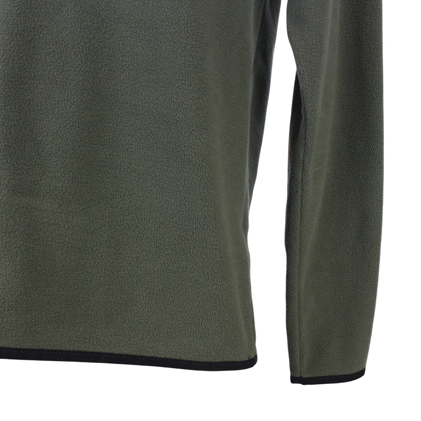 The North Face Green T Snap Fleece (S)