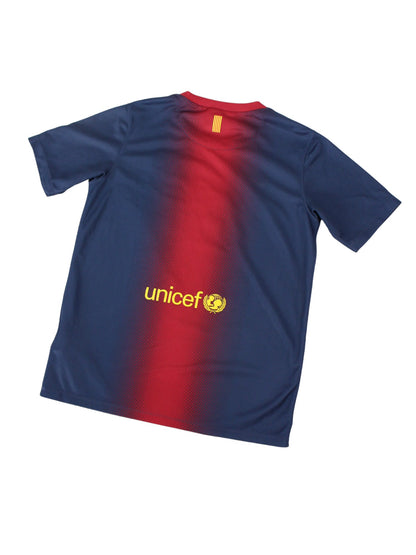 2012-13 Barcelona Basic Home Shirt (S)