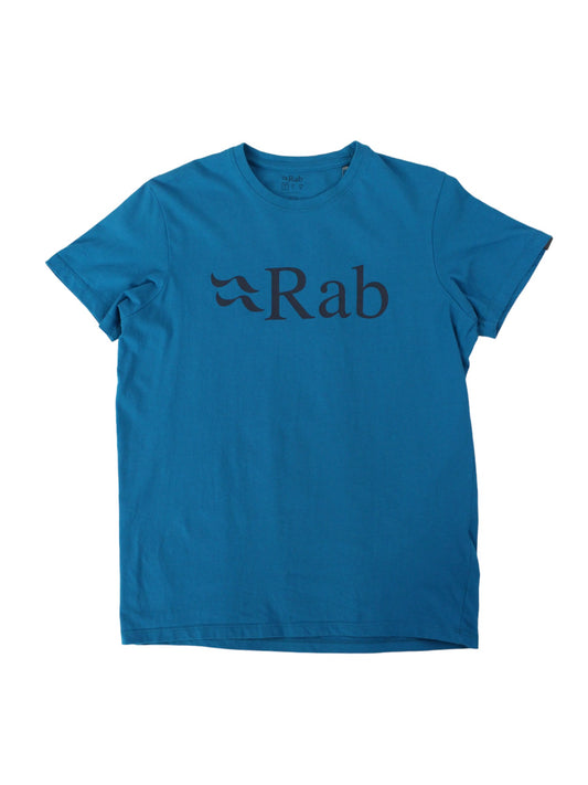 Rab Blue T-Shirt (S)