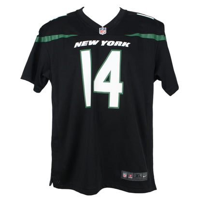 New York Giants Darnold #14 Black Nike Jersey (S)