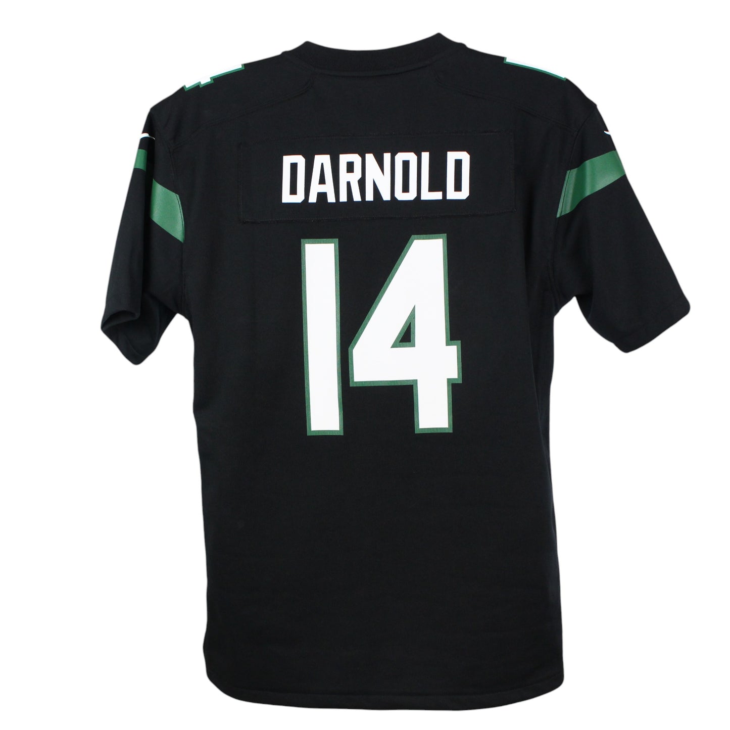 New York Giants Darnold #14 Black Nike Jersey (S)