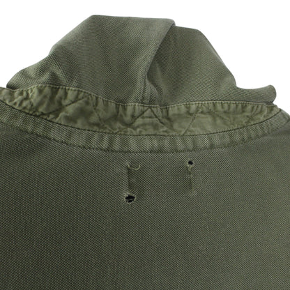 Polo Ralph Lauren Green Embrodiered Hoodie (XXL)