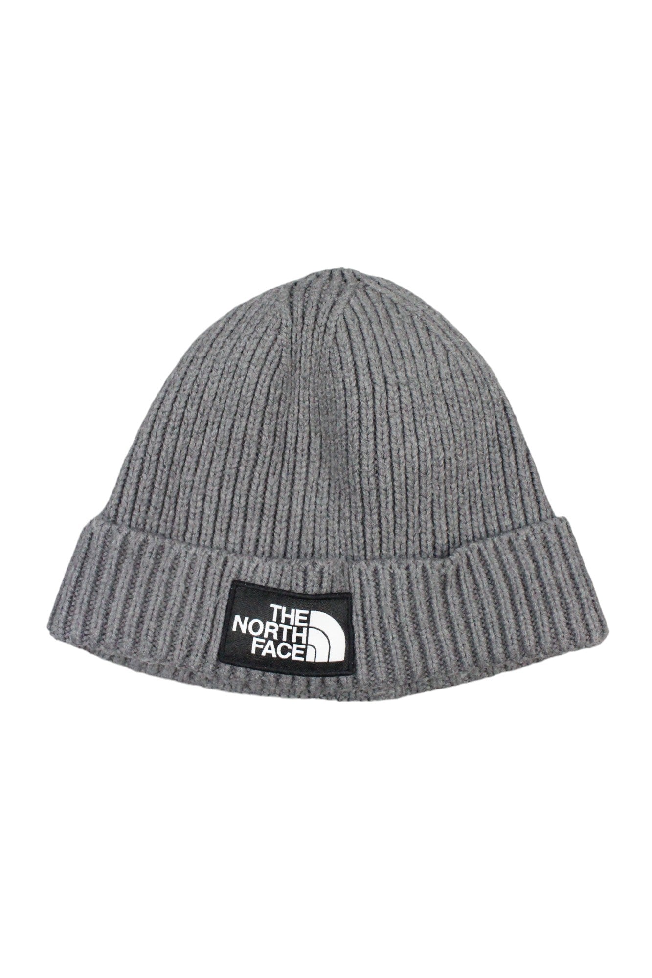 The North Face Grey Beanie