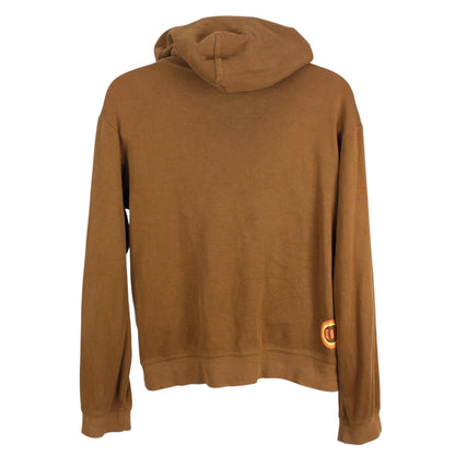 00s Animal Brown Hoodie (S)