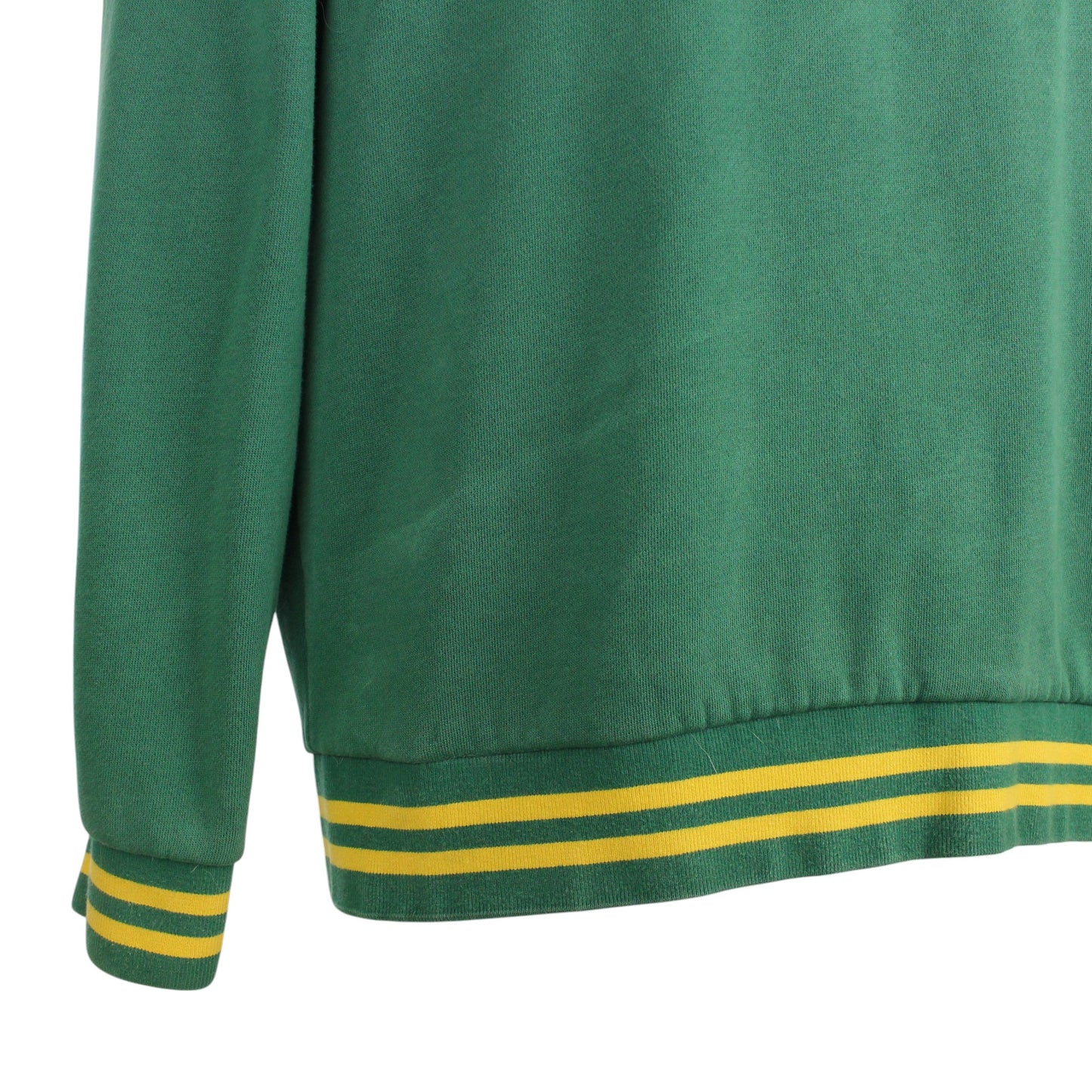 Guess Green Embroidered Sweatshirt (S)