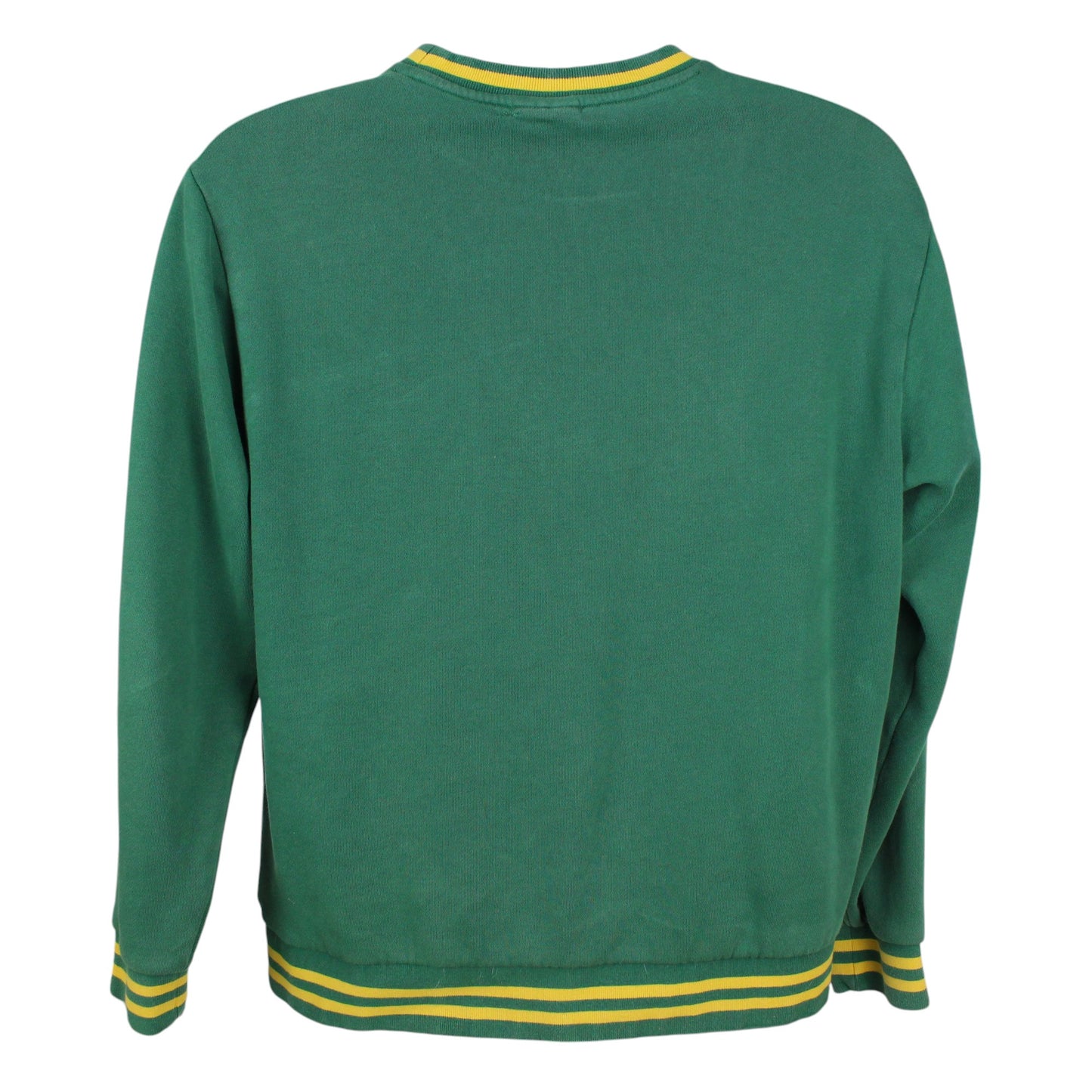 Guess Green Embroidered Sweatshirt (S)