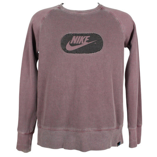 00s Nike Purple Sweatshirt (S)