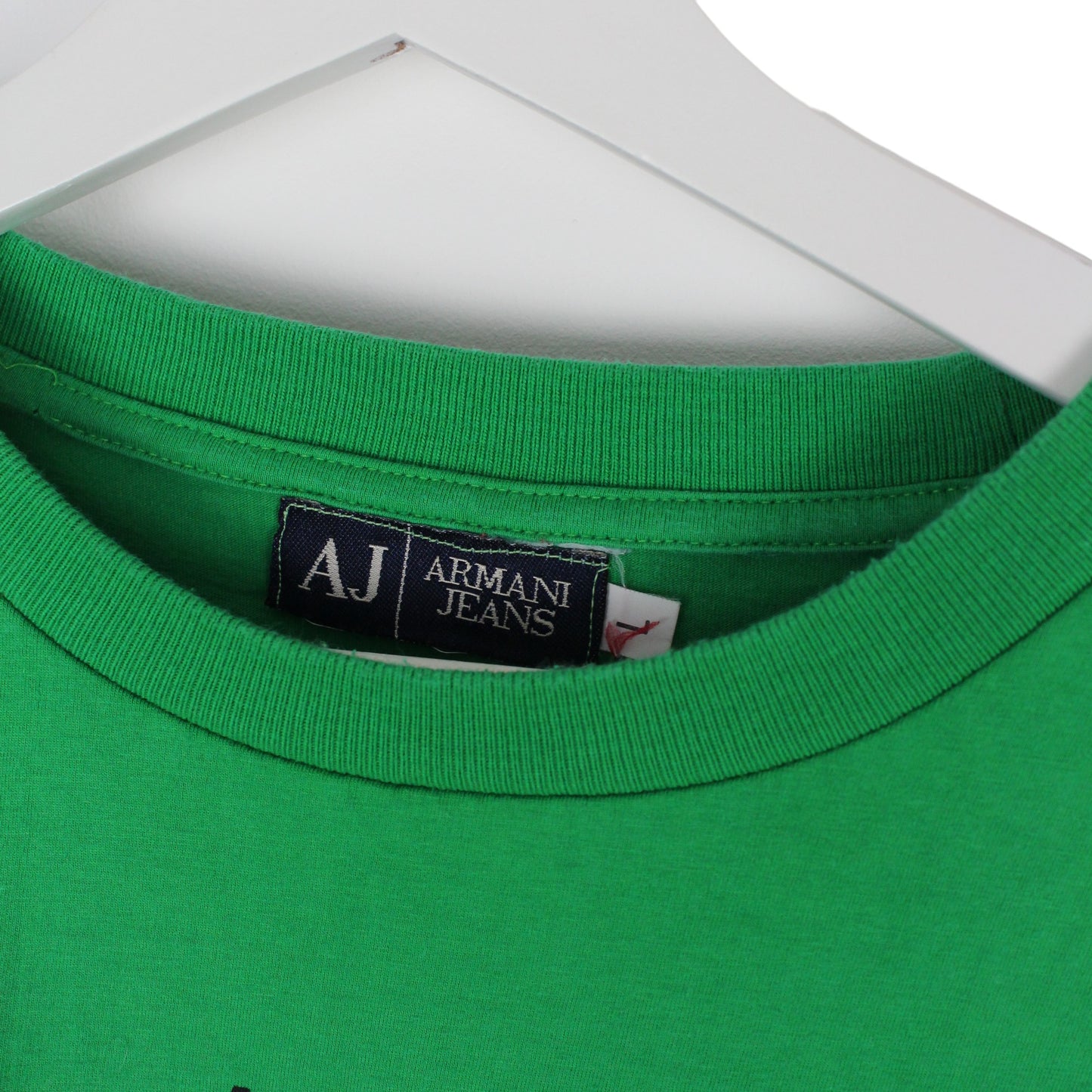 Armani Jeans Green T-Shirt (S)