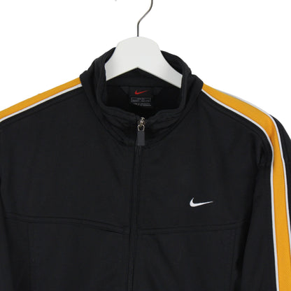 90s Nike black Track Jacket (S)