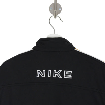 90s Nike black Track Jacket (S)