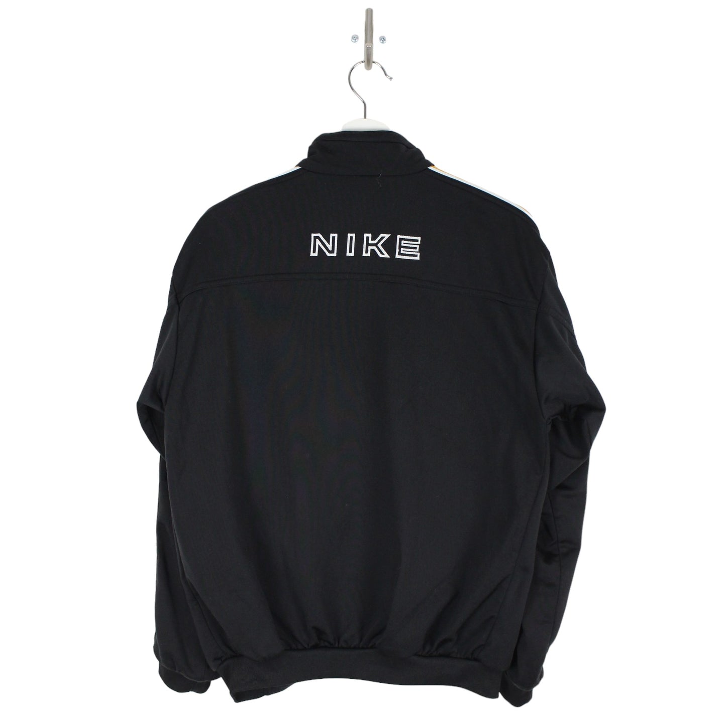 90s Nike black Track Jacket (S)