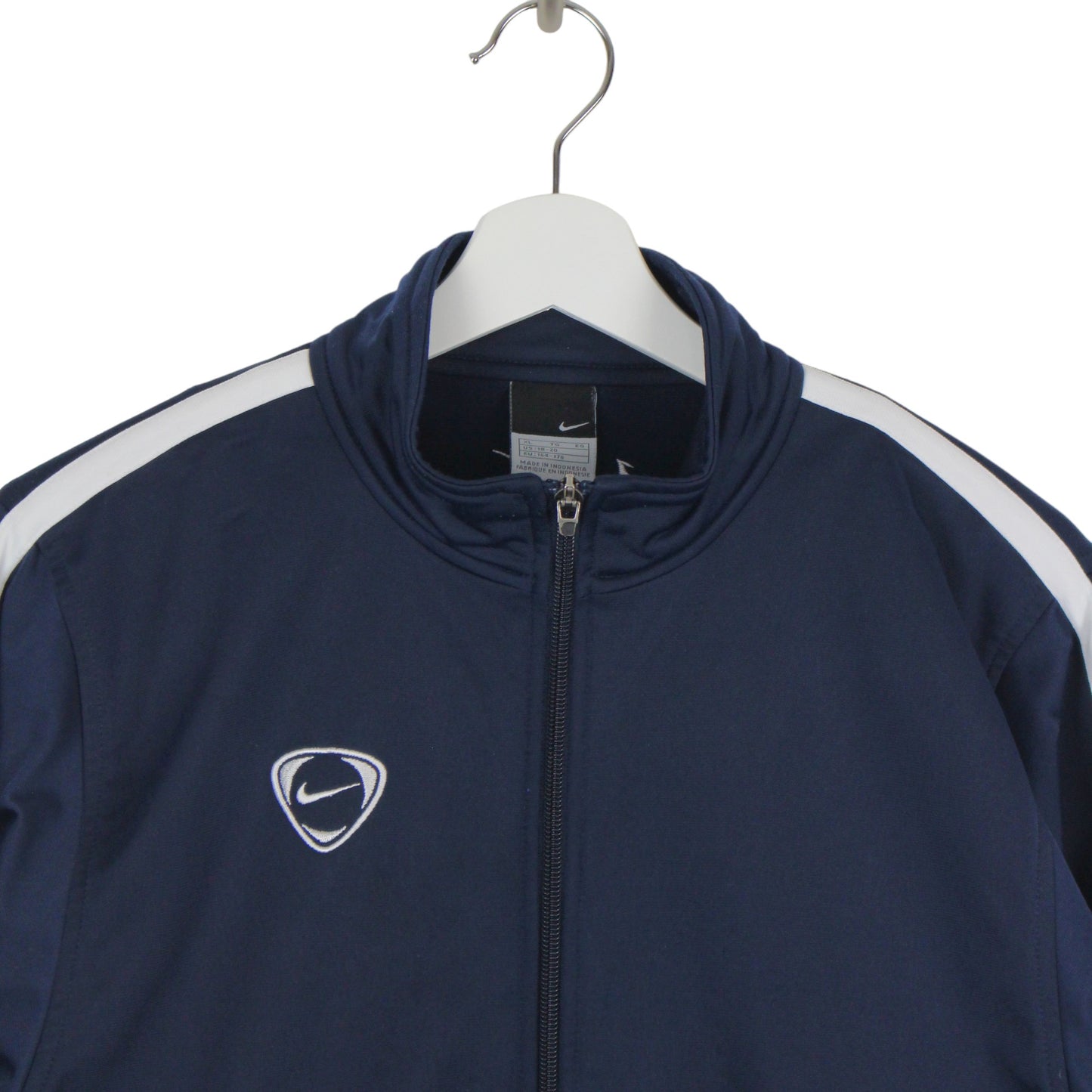 Nike Navy Track Jacket (S)