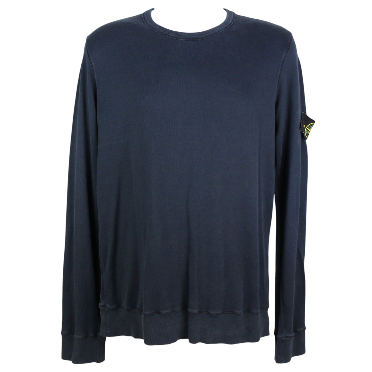 Stone Island 2014 S/S Navy Sweatshirt (M)