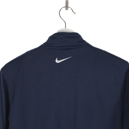 Nike Navy Track Jacket (S)