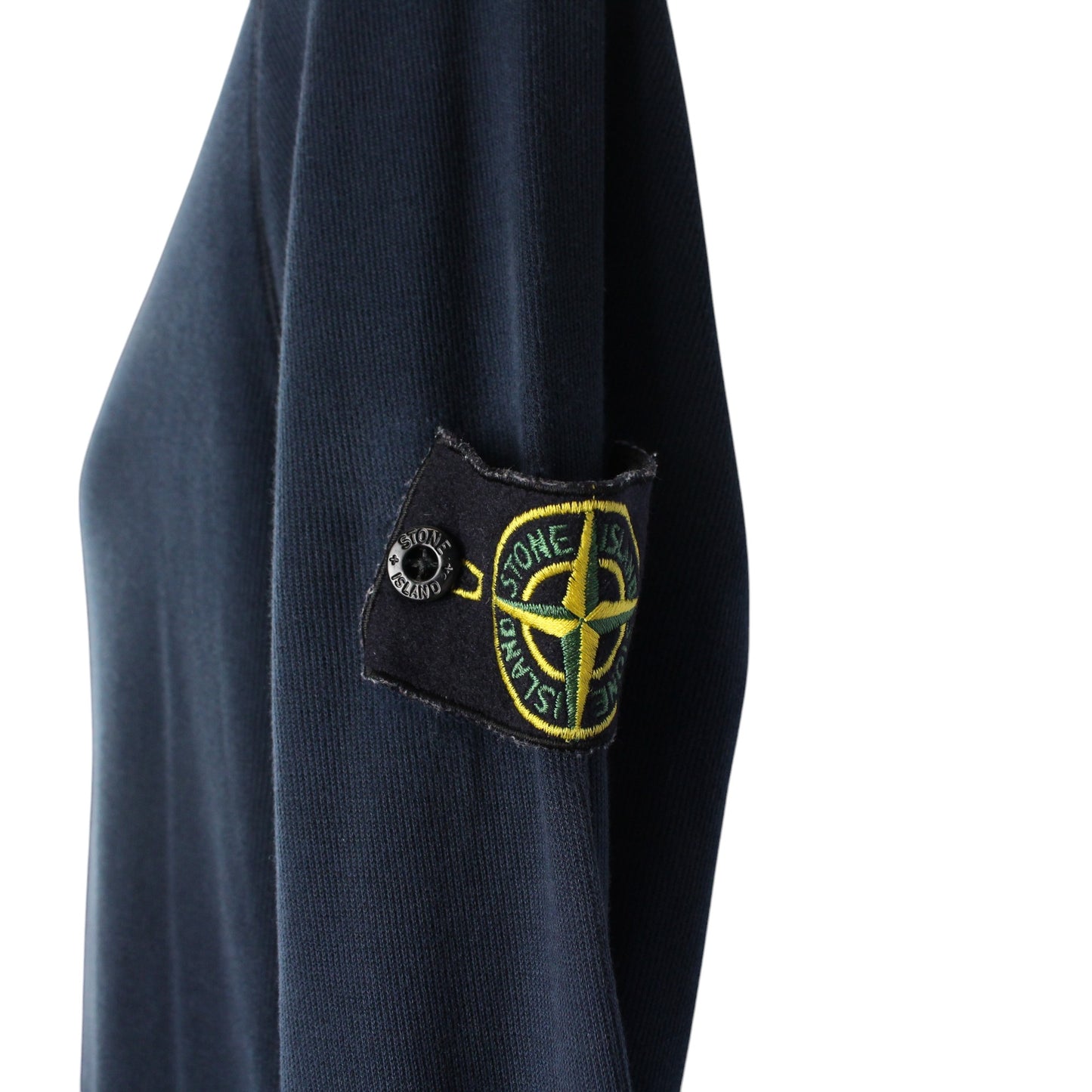 Stone Island 2014 S/S Navy Sweatshirt (M)