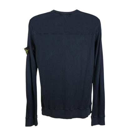 Stone Island 2014 S/S Navy Sweatshirt (M)